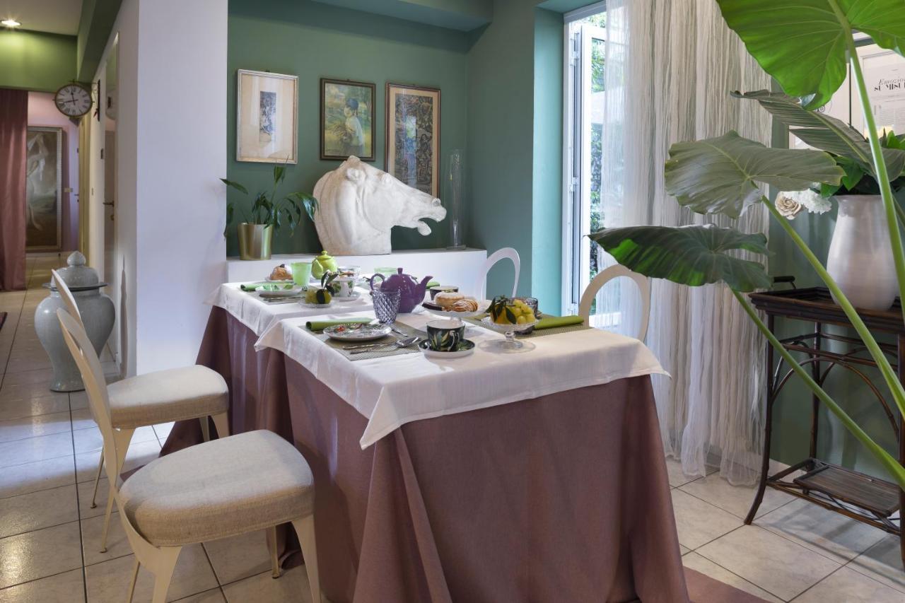 B&B Maison Biagetti Сантарканджело-ди-Романья Экстерьер фото