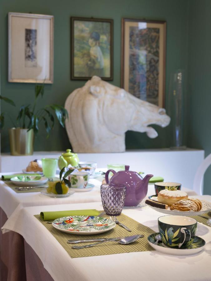 B&B Maison Biagetti Сантарканджело-ди-Романья Экстерьер фото