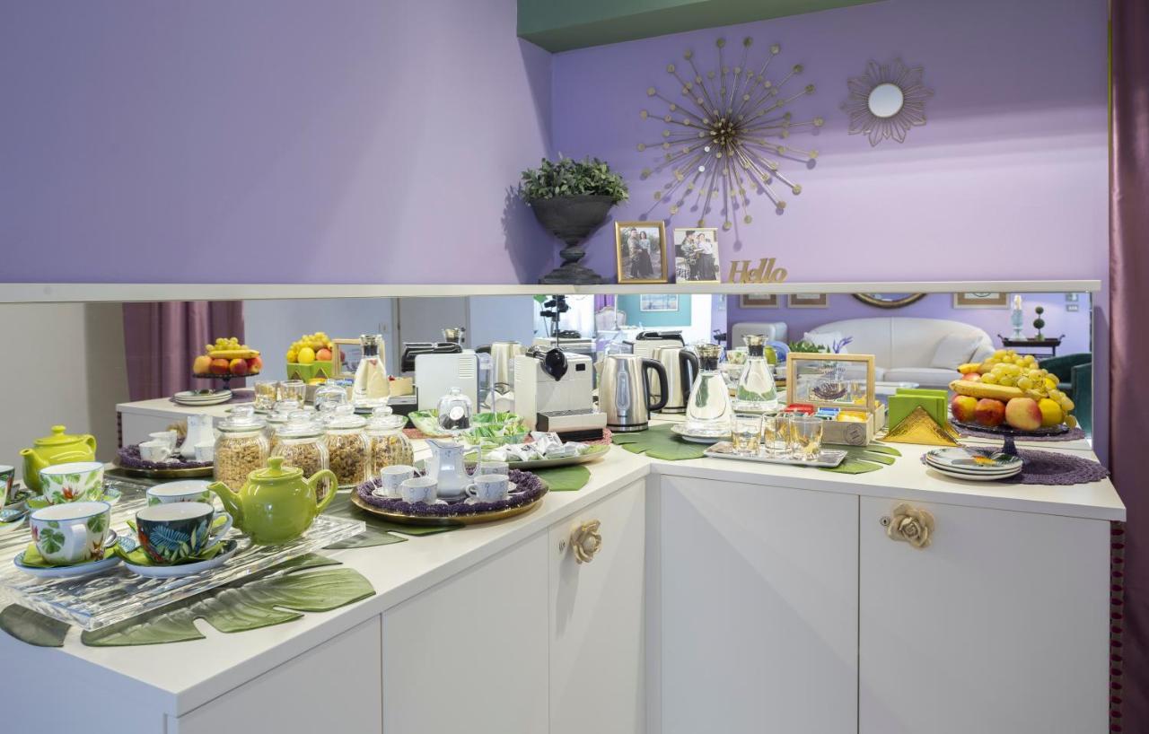 B&B Maison Biagetti Сантарканджело-ди-Романья Экстерьер фото
