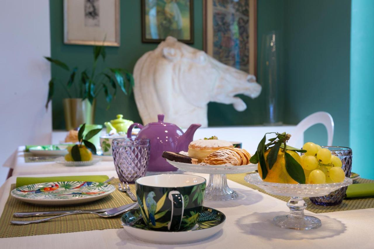 B&B Maison Biagetti Сантарканджело-ди-Романья Экстерьер фото