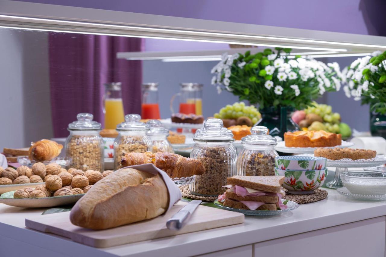 B&B Maison Biagetti Сантарканджело-ди-Романья Экстерьер фото