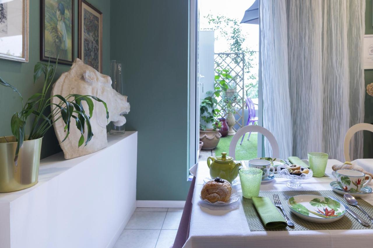 B&B Maison Biagetti Сантарканджело-ди-Романья Экстерьер фото