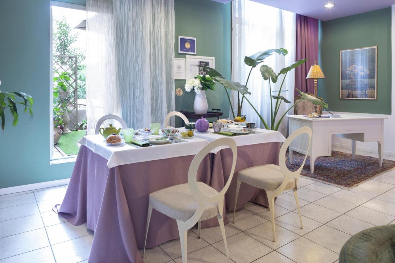 B&B Maison Biagetti Сантарканджело-ди-Романья Экстерьер фото