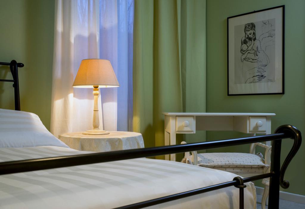 B&B Maison Biagetti Сантарканджело-ди-Романья Номер фото