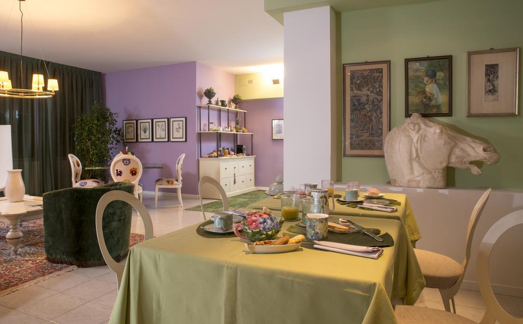 B&B Maison Biagetti Сантарканджело-ди-Романья Экстерьер фото