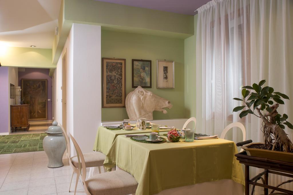 B&B Maison Biagetti Сантарканджело-ди-Романья Экстерьер фото