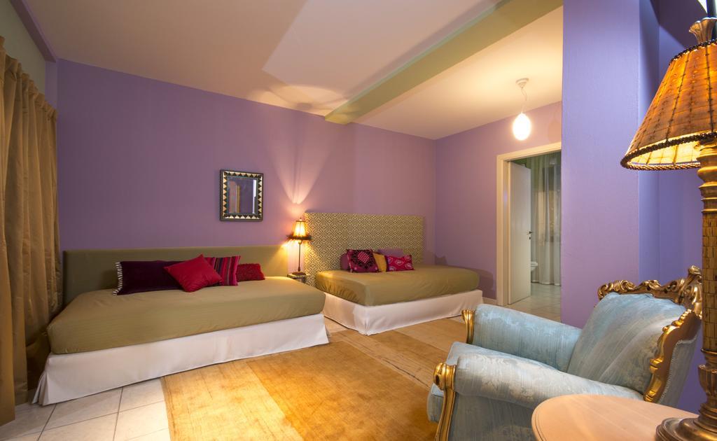 B&B Maison Biagetti Сантарканджело-ди-Романья Номер фото